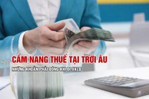 cẩm nang thuế