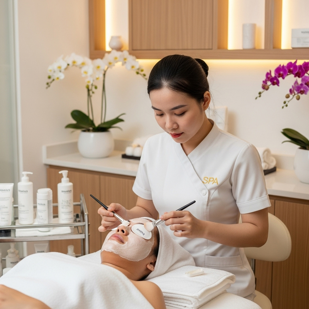 Sinh viên Spa