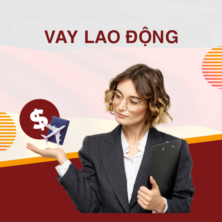 Vay lao động