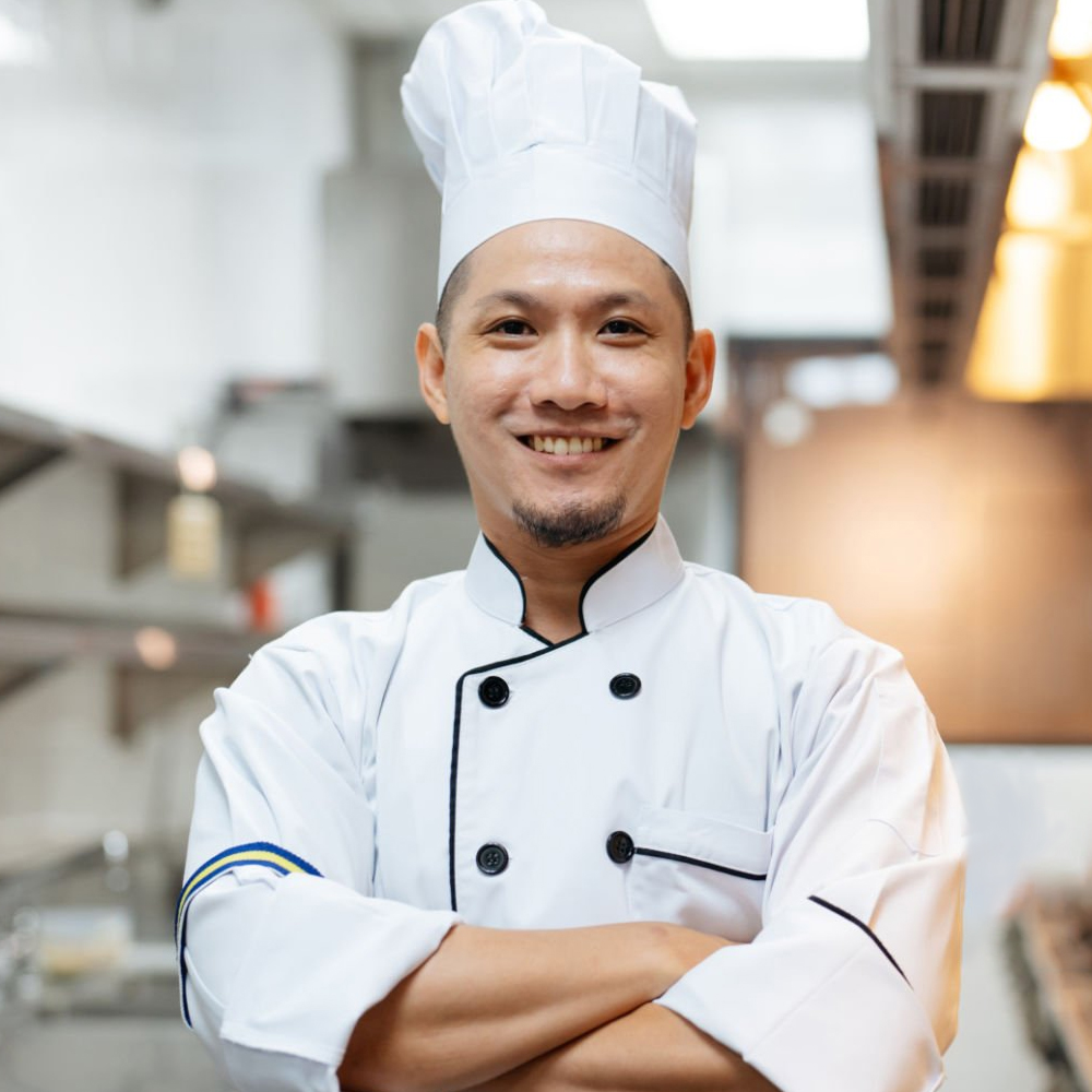 Đầu bếp Singapore